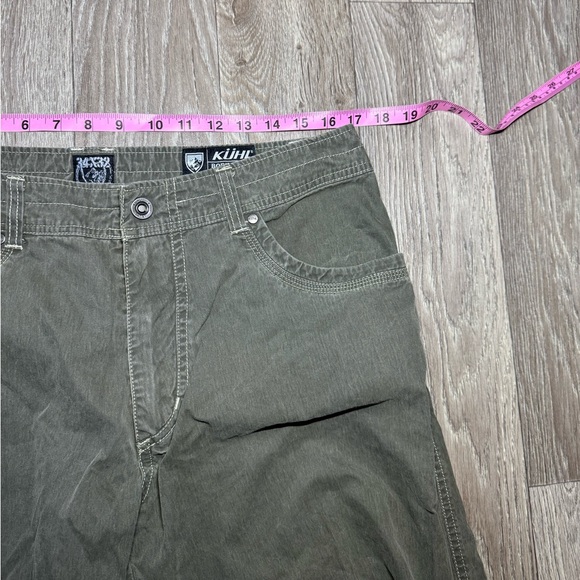 Kuhl Revolver Men’s Hiking Pants - Picture 5 of 9